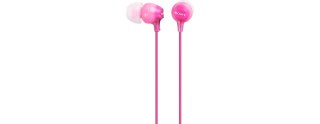 Słuchawki Sony MDR-EX15AP Handsfree różowe z mikrofonem