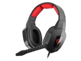 Słuchawki Natec Genesis Argona 400 gaming z mikrofonem ergonomiczne stereo