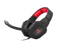 Słuchawki Natec Genesis Argona 400 gaming z mikrofonem ergonomiczne stereo
