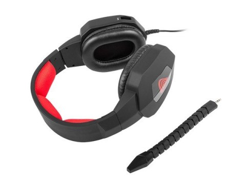 Słuchawki Natec Genesis Argona 400 gaming z mikrofonem ergonomiczne stereo