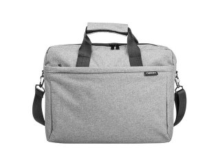 Torba Natec Mustela 15,6 szara funkcjonalna torba do laptopa