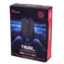 Myszka gamingowa Thermaltake Tt eSPORTS Talon Blu 3050 Avago Laser
