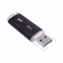 Pendrive Silicon Power ULTIMA U02 32GB czarny USB 2.0