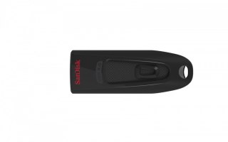 Pamięć USB 3.0 SanDisk Ultra 128GB 100MB/s czarna szybka