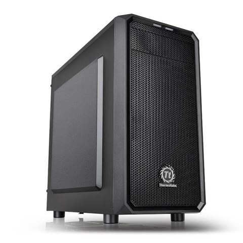 Obudowa Thermaltake Versa H15 microATX czarna Mini Tower z USB 3.0