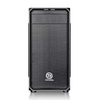 Obudowa Thermaltake Versa H15 microATX czarna Mini Tower z USB 3.0