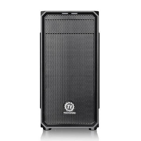 Obudowa Thermaltake Versa H15 microATX czarna Mini Tower z USB 3.0