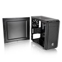 Obudowa Thermaltake Versa H15 microATX czarna Mini Tower z USB 3.0