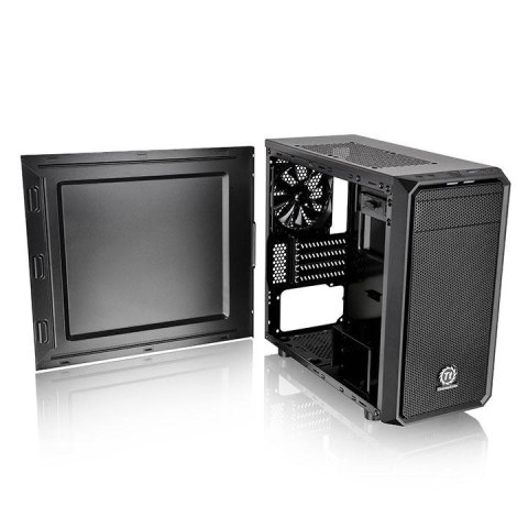 Obudowa Thermaltake Versa H15 microATX czarna Mini Tower z USB 3.0