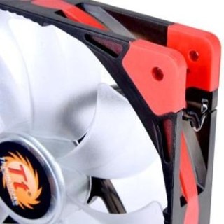 Wentylator Thermaltake Luna 14 LED 140mm niebieski cichy z podświetleniem