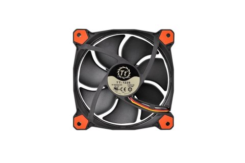 Wentylator Thermaltake Riing 12 LED 120mm cichy z podświetleniem czerwonym