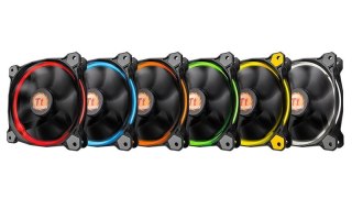 Wentylator Thermaltake Riing 12 LED RGB 256 kolorów 120mm 1500 RPM