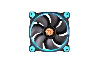 Wentylator Thermaltake Riing 14 LED 140mm wydajny z podświetleniem niebieskim