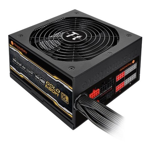 Zasilacz Thermaltake Smart SE 630W Modular 80+ Gold ultra cichy