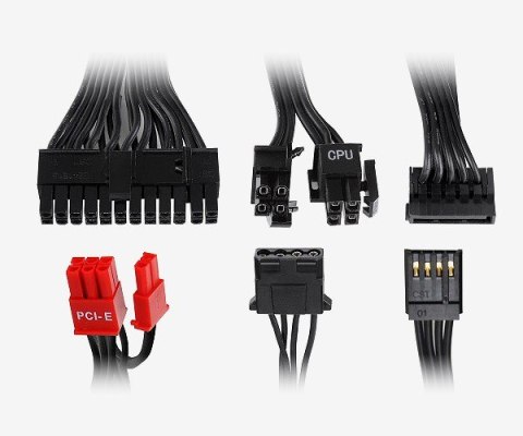 Zasilacz Thermaltake Smart SE 630W Modular 80+ Gold ultra cichy