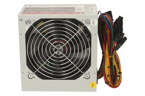 Zasilacz komputerowy Logic Concept 400W 120mm FAN wydajny stabilny