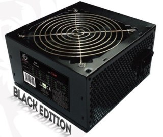 Zasilacz komputerowy Rebeltec ATX 700W wydajny z wentylatorem 12cm