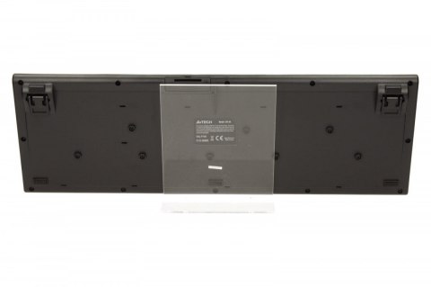 Zestaw A4 Tech V-TRACK 7100N bezprzewodowa klawiatura myszka czarny