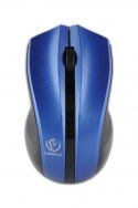 Mysz Rebeltec Galaxy bezprzewodowa gaming optyczna 1000 DPI ergonomiczna