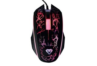 Myszka optyczna Media-Tech COBRA PRO X-LIGHT ergonomiczna LED 1200DPI