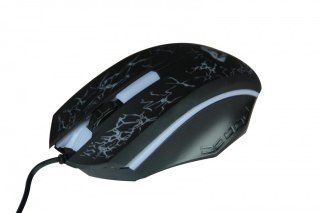Myszka optyczna Media-Tech COBRA PRO X-LIGHT ergonomiczna LED 1200DPI