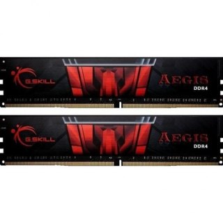 Pamięć RAM G.SKILL DDR4 Aegis 16GB 3000MHz CL16 2x8GB z radiatorem XMP2