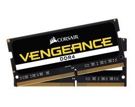 Pamięć Corsair DDR4 SODIMM 16GB 2400MHz CL16 2x8GB wydajna