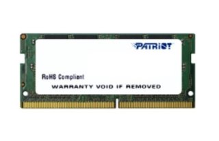 Pamięć Patriot DDR4 Signature 16GB 2400MHz SODIMM profesjonalna