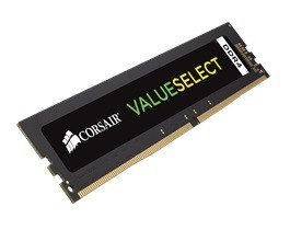 Pamięć RAM Corsair DDR4 ValueSelect 8GB 2133MHz CL15 wydajna