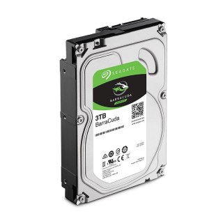Dysk Seagate BarraCuda 3TB 3,5 HDD SATA III wydajny i niezawodny