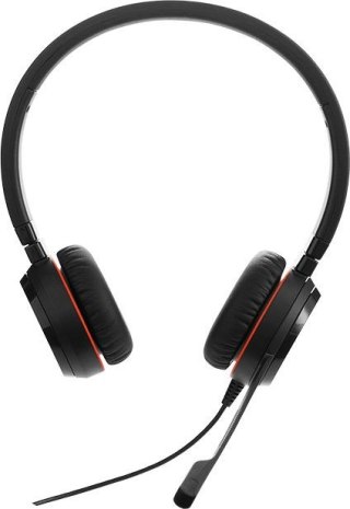 Headset Jabra Evolve 30 II 3,5mm nauszne z redukcją szumów