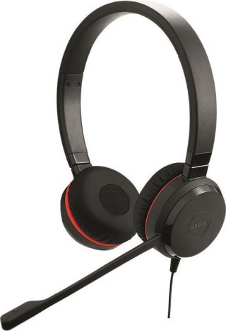 Headset Jabra Evolve 30 II 3,5mm nauszne z redukcją szumów