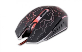 Mysz optyczna USB Rebeltec DIABLO gamingowa z podświetleniem LED