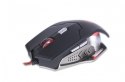 Mysz gamingowa Rebeltec Falcon 2500 DPI metalowa optyczna USB