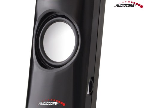 Głośniki komputerowe Audiocore AC860 8W USB eleganckie stereo