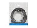 Kabel zasilający Lanberg CEE 7/7 IEC 320 C13 10m czarny VDE