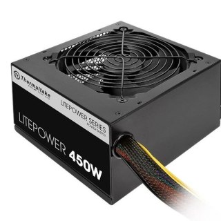 Zasilacz Thermaltake Litepower II Black 450W aktywny PFC 12 cm 2xPEG