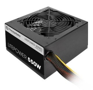 Zasilacz Thermaltake Litepower II Black 550W aktywny PFC 12cm