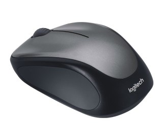 Myszka bezprzewodowa Logitech M235 optyczna czarna z długą żywotnością baterii