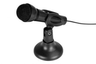 Mikrofon Media-Tech MICCO SFX MT393 niskoszumowy biurkowy z redukcją szumów