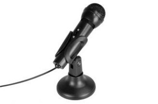 Mikrofon Media-Tech MICCO SFX MT393 niskoszumowy biurkowy z redukcją szumów