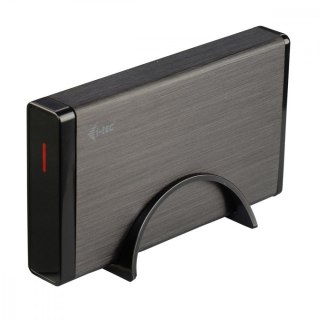I-tec MYSAFE Advanced 3,5 HDD zewnętrzna obudowa aluminiowa USB 3.0