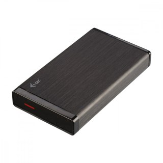 I-tec MYSAFE Advanced 3,5 HDD zewnętrzna obudowa aluminiowa USB 3.0