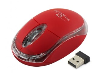 Mysz bezprzewodowa Esperanza CONDOR 3D 2.4GHz ergonomiczna cicha