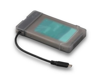 Obudowa zewnętrzna I-tec MySafe USB-C 3.1 Gen. 2 2,5" 9,5mm na HDD SSD