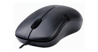 Mysz A4 Tech OP-560 NU Black USB gamingowa optyczna z V-Track
