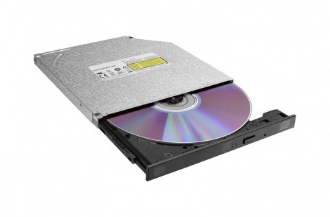 Nagrywarka LiteOn DU-8AESH 9.5 mm Ultra-slim DVD SATA czarna