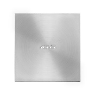 Nagrywarka zewnętrzna Asus ZenDrive U9M Ultra-slim srebrna DVD USB-C