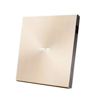 Nagrywarka zewnętrzna Asus ZenDrive U9M Ultra-slim DVD USB-c złota