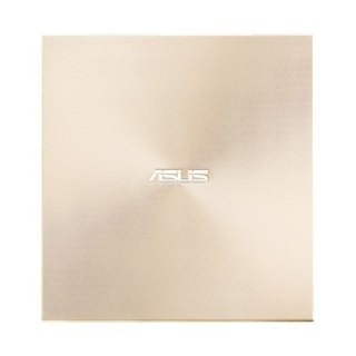 Nagrywarka zewnętrzna Asus ZenDrive U9M Ultra-slim DVD USB-c złota
